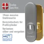 Swiss Sector Stangenschloss SL100 – Bild 7