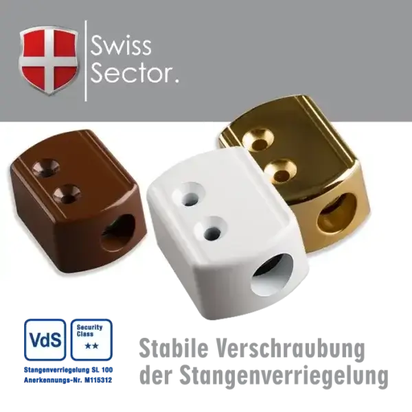 Swiss Sector Stangenschloss SL100 – Bild 6