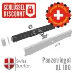 Swiss Sector Panzerriegel QL100 – Bild 3