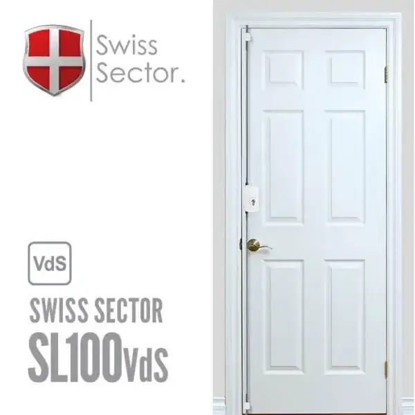 Swiss Sector Stangenschloss SL100 – Bild 3