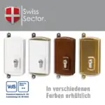 Swiss Sector Stangenschloss SL100 – Bild 10