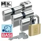 Schließzylinder Basi AS – Bild 2