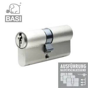 Schließzylinder Basi