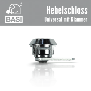 Briefkastenschloss Universal