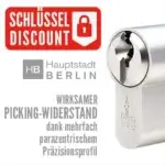 HB Schließzylinder (Hauptstadtzylinder) mit Sicherungskarte – Bild 4