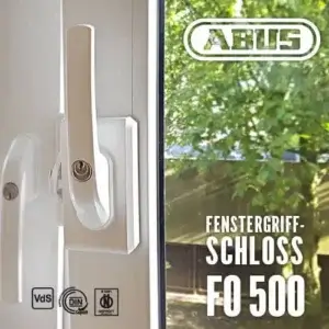 Fenstergriff-Schloss FO500