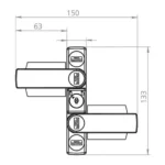 Fenstersicherung WinSafe WS 22 – Bild 2
