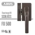 Fenstergriff-Schloss FO500 – Bild 4