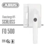 Fenstergriff-Schloss FO500 – Bild 6