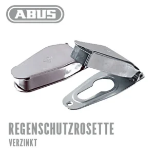 ABUS Regenschutzrosette