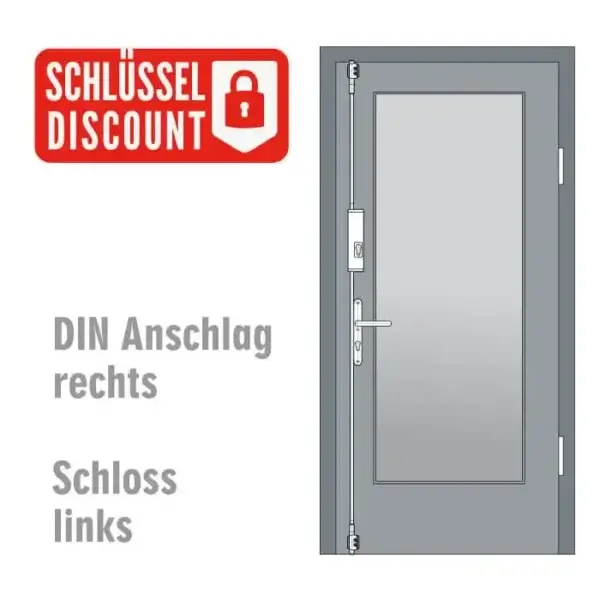 Swiss Sector Stangenschloss RSL100 – Bild 4