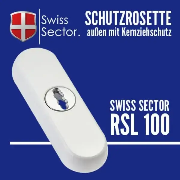 Swiss Sector Stangenschloss RSL100 – Bild 6