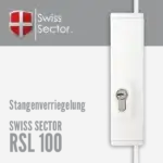 Swiss Sector Stangenschloss RSL100 – Bild 8