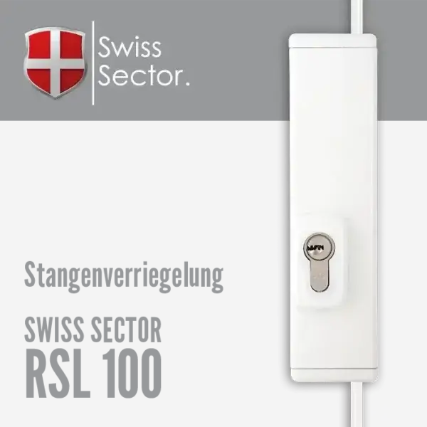 Swiss Sector Stangenschloss RSL100 – Bild 8