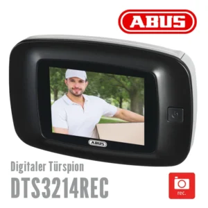 Digitaler Türspion DTS3214rec