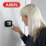 ABUS Digitaler Türspion DTS3214 – Bild 2