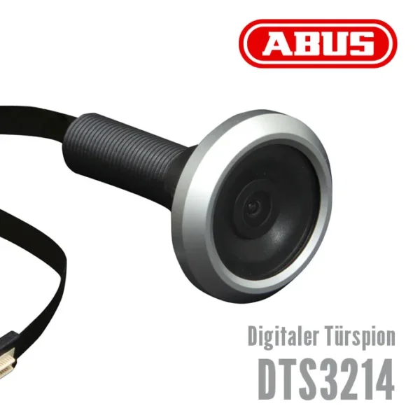 ABUS Digitaler Türspion DTS3214 – Bild 3