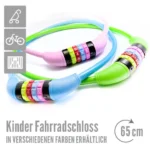 B-Bike Kabelschloss 65 cm