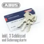 ABUS V14 Schließzylinder – Bild 7