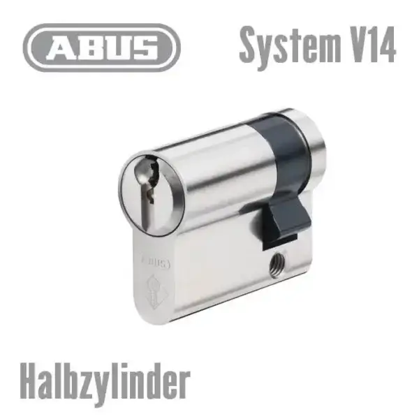 ABUS V14 Schließzylinder – Bild 4