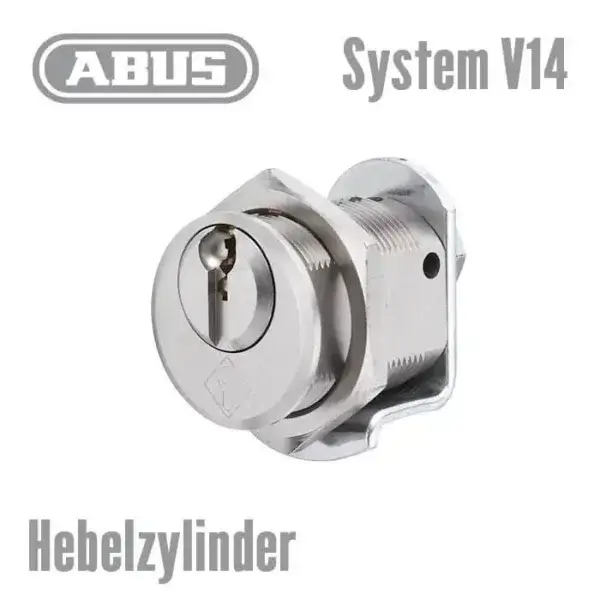 ABUS V14 Schließzylinder – Bild 3