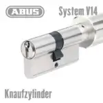 ABUS V14 Schließzylinder – Bild 2