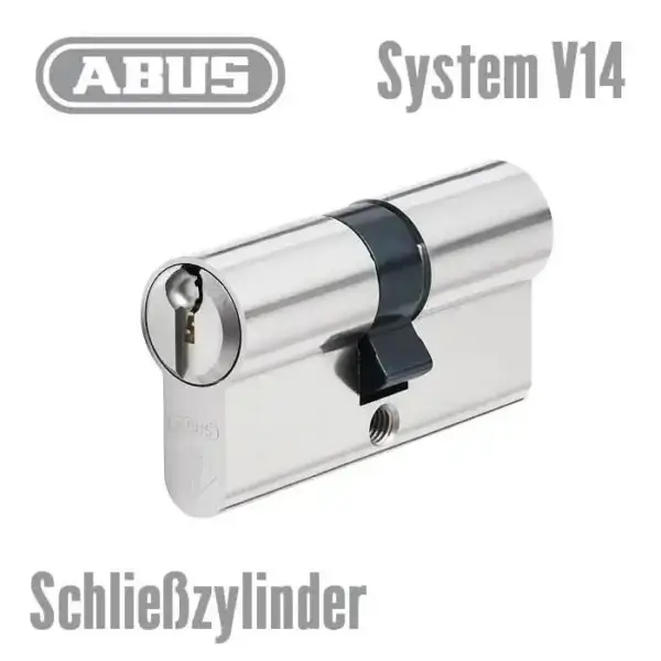 ABUS V14 Schließzylinder – Bild 8