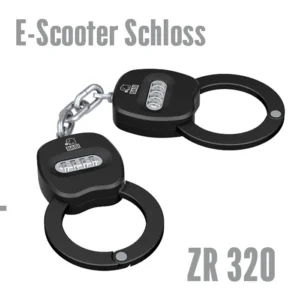 E-Scooter Schloss