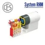 CES RHM Schließzylinder – Bild 2