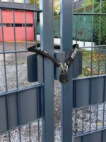 BASI ZR318 Stahlkette – Bild 4