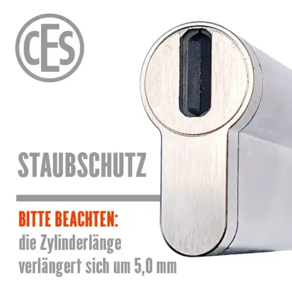 CES RHM Schließzylinder – Bild 7
