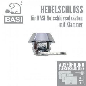 Briefkastenschloss HS 338