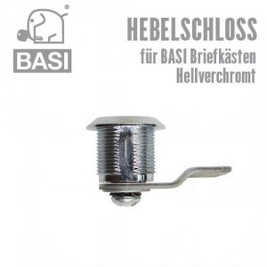 Hebelschloss für Briefkästen