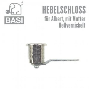 Hebelschloss für Albert