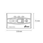 Kidde CO-Alarm X10-D2 – Bild 2