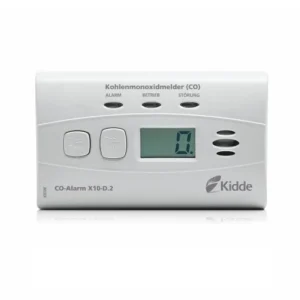 Kidde CO-Alarm X10-D2