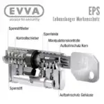 EVVA EPS Schließzylinder – Bild 3