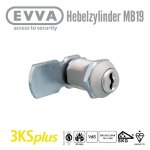 EVVA 3KS+ Hebelzylinder MB23G – Bild 10