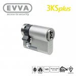 EVVA 3ksplus Halbzylinder