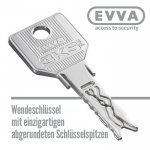 EVVA 3KS+ Hebelzylinder MB23G – Bild 2