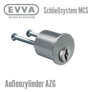 MCS Außenzylinder AZG