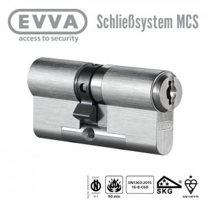 EVVA MCS Schließzylinder