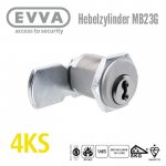 EVVA 4KS Hebelzylinder