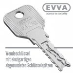 EVVA 4KS Schlüssel