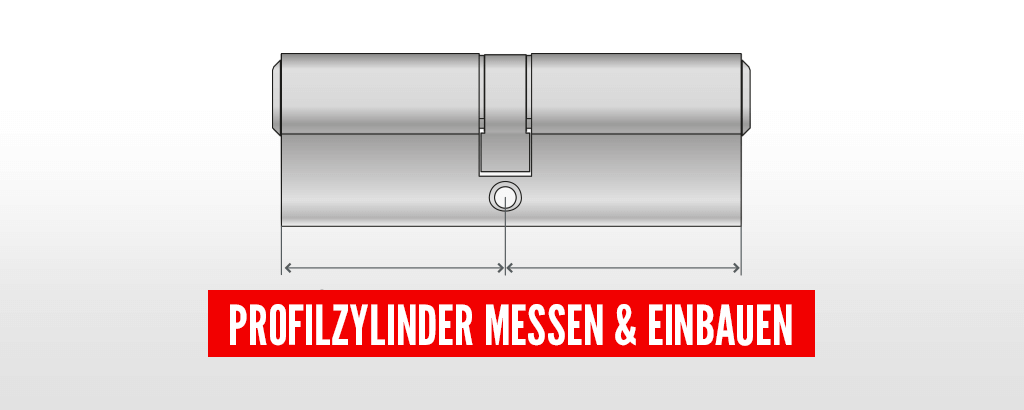 Profilzylinder