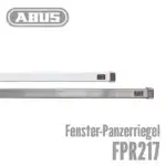 ABUS FPR217 Fenster-Panzerriegel – Bild 3