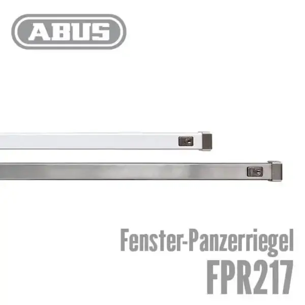 ABUS FPR217 Fenster-Panzerriegel – Bild 3