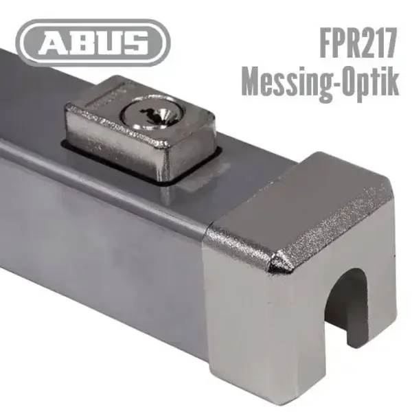 ABUS FPR217 Fenster-Panzerriegel – Bild 4