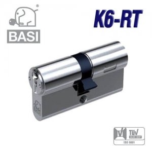 BASI K6-RT Schließzylinder