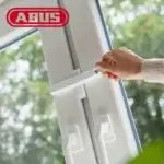Abus Fenster-Zusatzsicherung 2420 – Bild 3